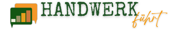 Handwerk führt
